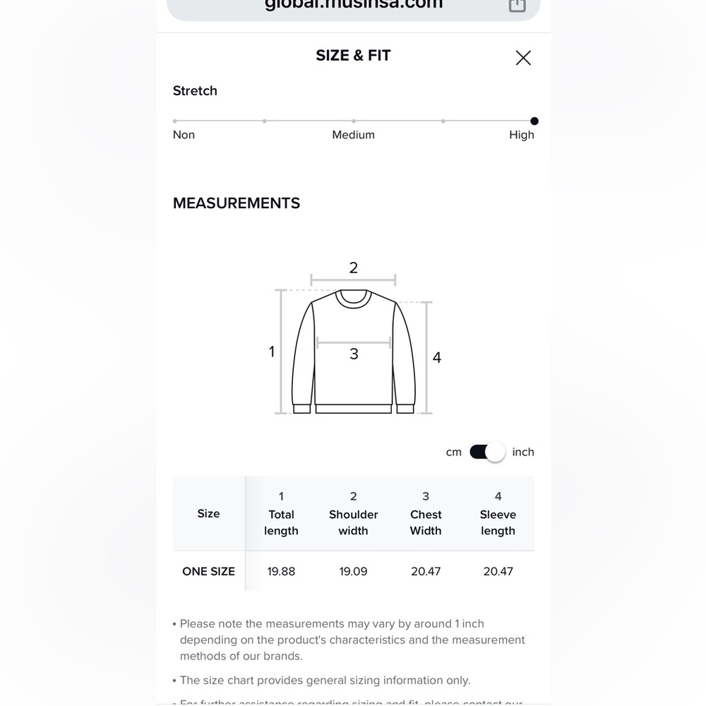 Boxy Cardigan - Picture 12 of 12